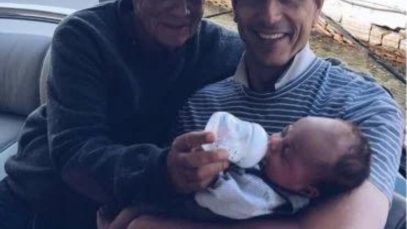 Toto Wolff Parents uu2zhf