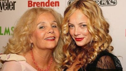 Bijou Phillips parents