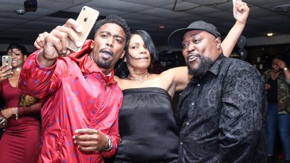 Parents of NY Giant's Tyrod Taylor: Who are Rodney and Trina Taylor?