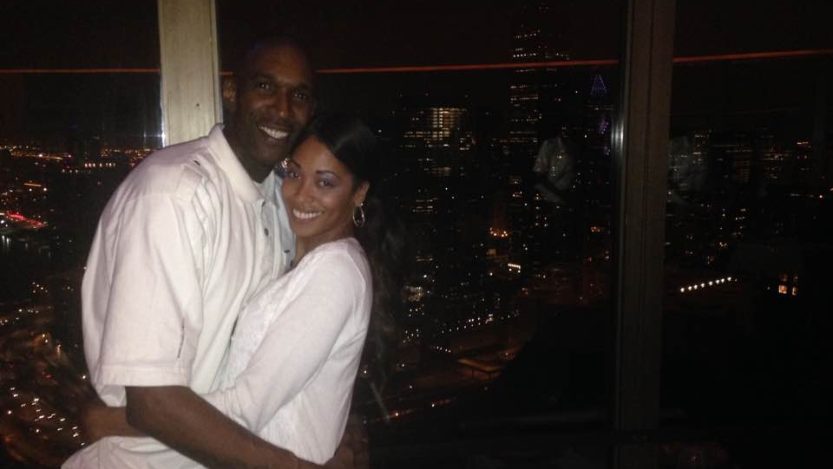 Kisha Chavis Bio ( Kyss Major ): Who is NBA Joe Smith wife?