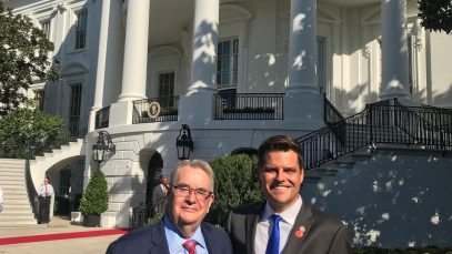 Matt Gaetz's parents: Facts about Don and Victoria Quertermous Gaetz