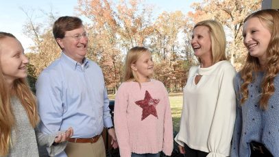 Tate Reeves children: Facts about Sarah, Elizabeth and Maddie Reeves