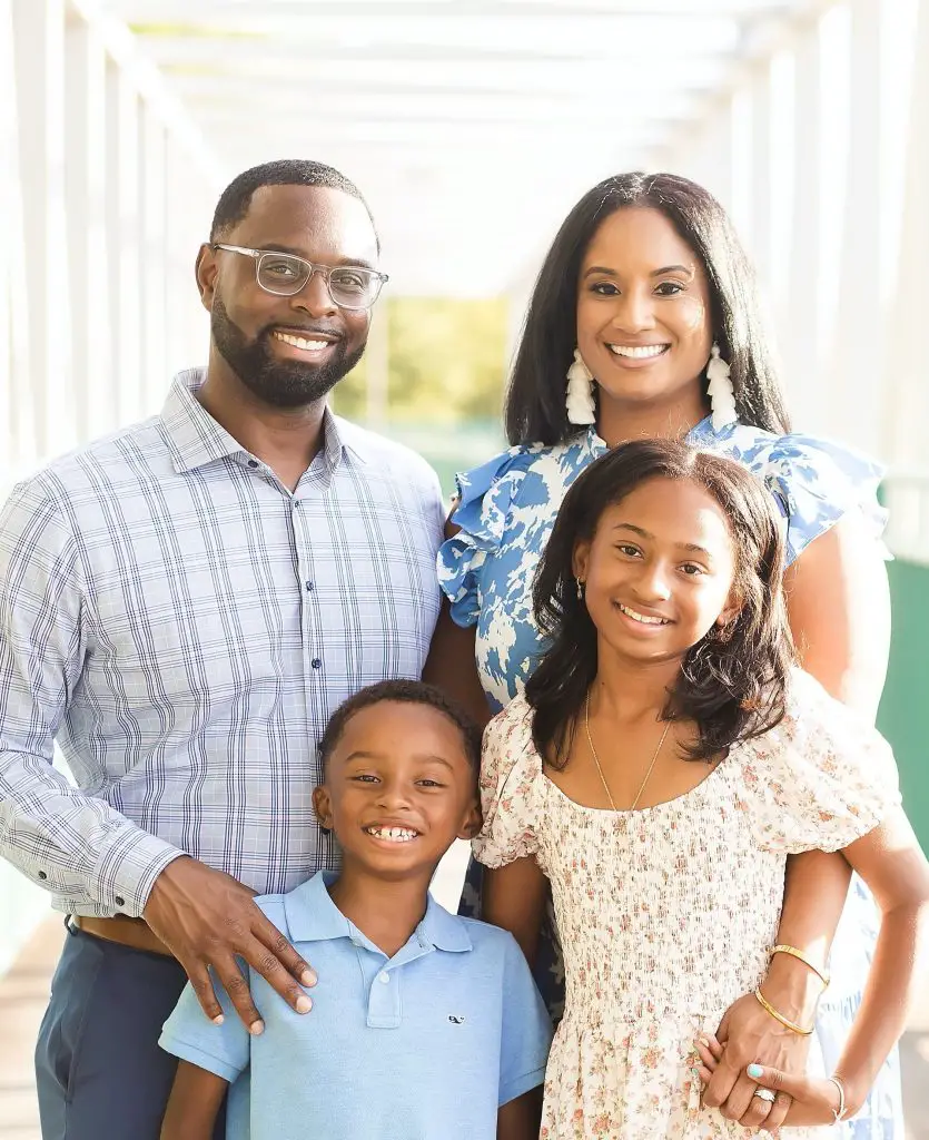 Memphis Mayor Paul Young's wife, children: Who is Dr. Jamila S. Smith ...