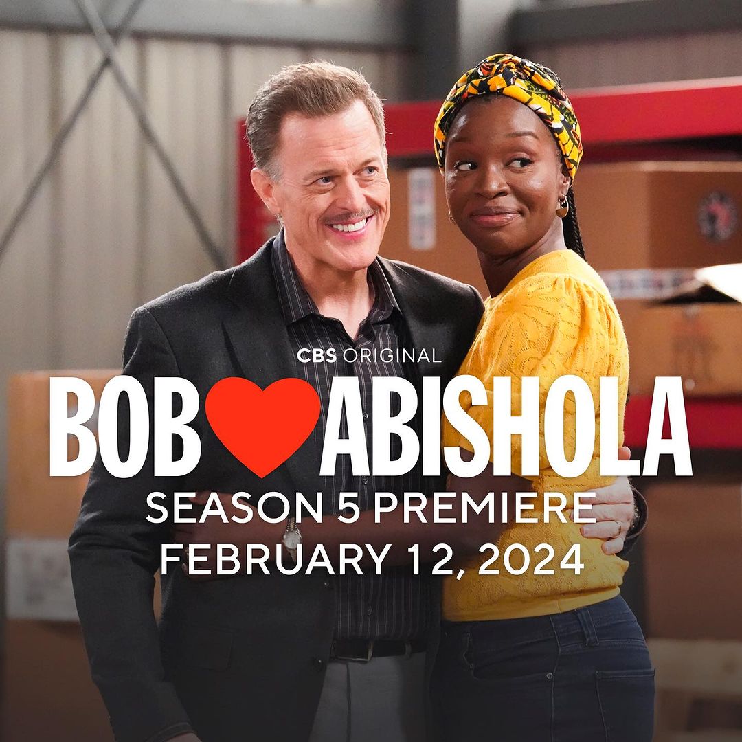 Bob Hearts Abishola Season 5 Release Date Time And Cast 2024 Gh™