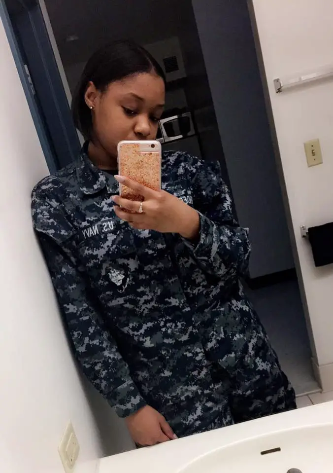 Laneisha Shantrice Henderson is a military veteran