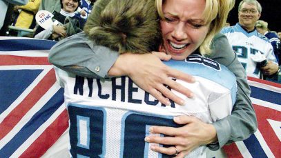 Frank Wycheck ex-wife: Who is Cherryn Krol?