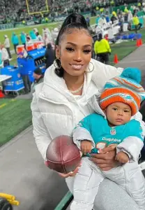 Camille Valmon Bio: Who Is Tyreek Hill 3rd Baby Mama? » GhLinks.com.gh™