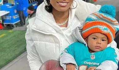 Camille Valmon Bio: Who is Tyreek Hill 3rd baby mama?