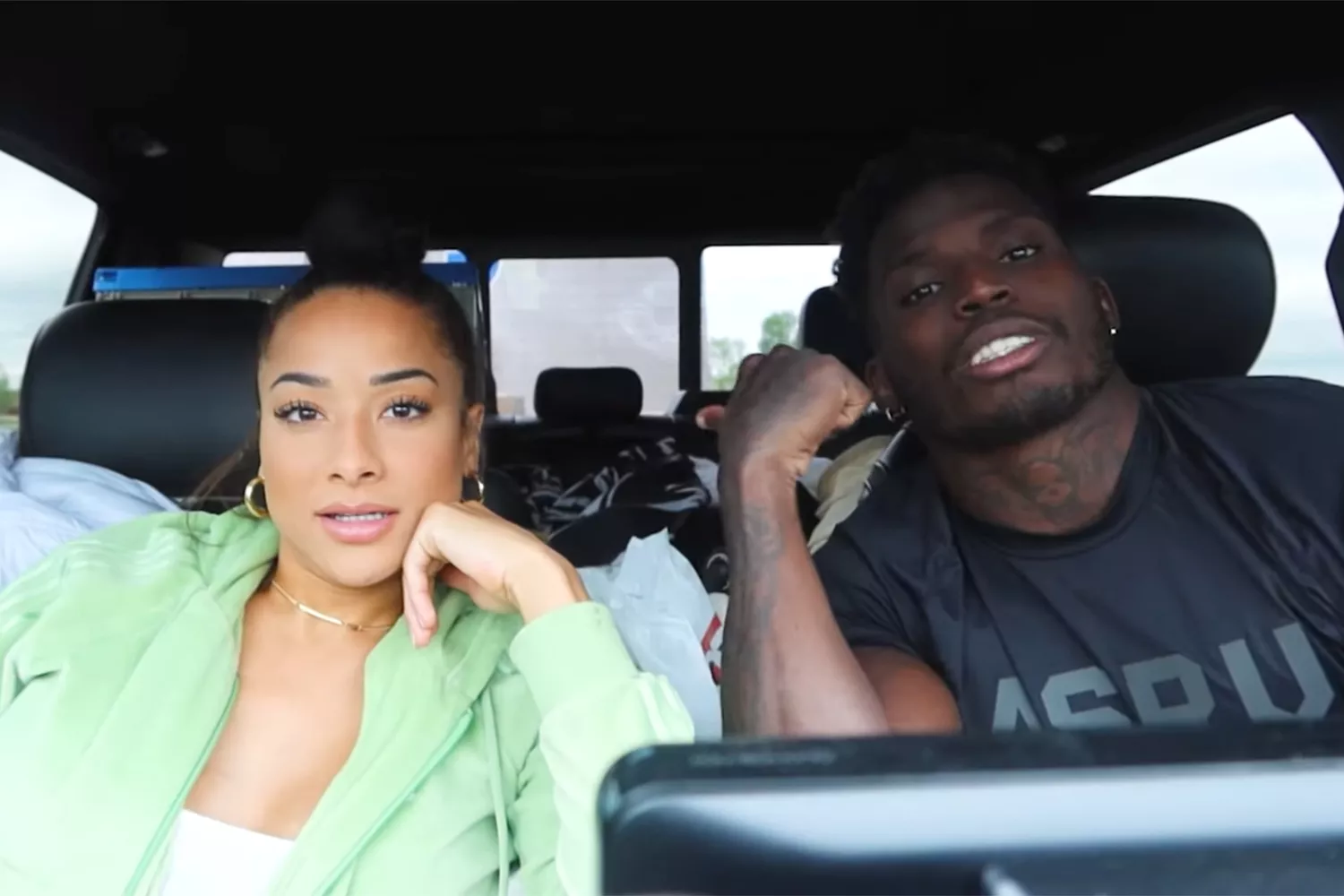 Tyreek Hill Baby Mamas: List of all the women he has kids with ...