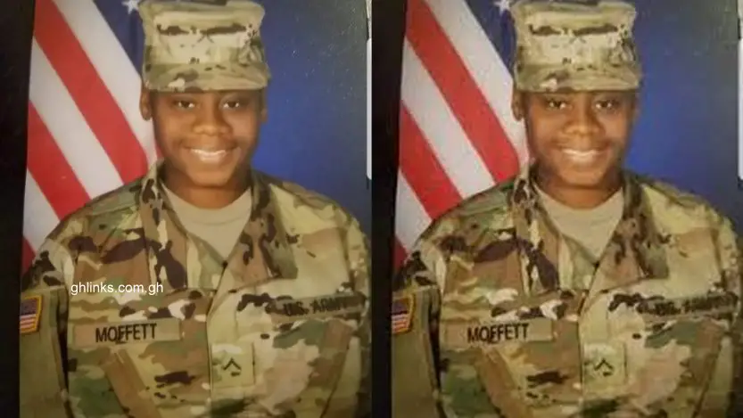 Breonna Moffett: Age, parents, Savannah female soldier details & other ...