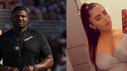 Tony Jerod Eddie: Is Texas A&M defensive line coach married or dating?