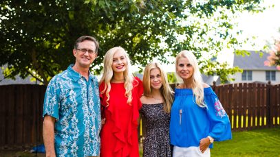 Miss America Madison Marsh parents: Mike and Whitney Marsh