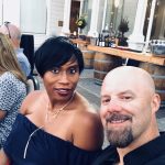 Ryan Grubb wife:Dr. Stephanie Millender Grubb