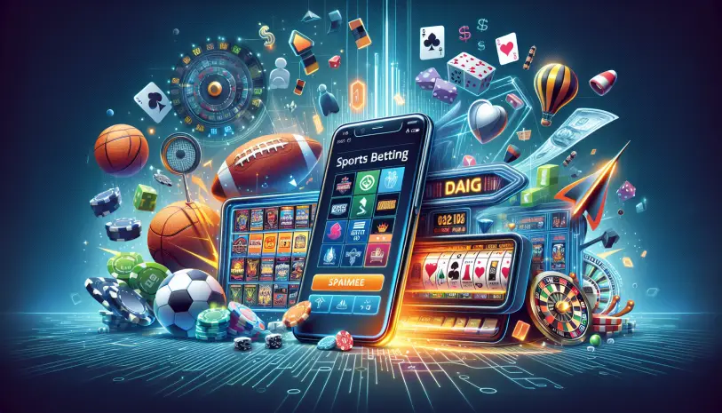 Exploring the world of sports betting through a mobile lens » GhLinks ...