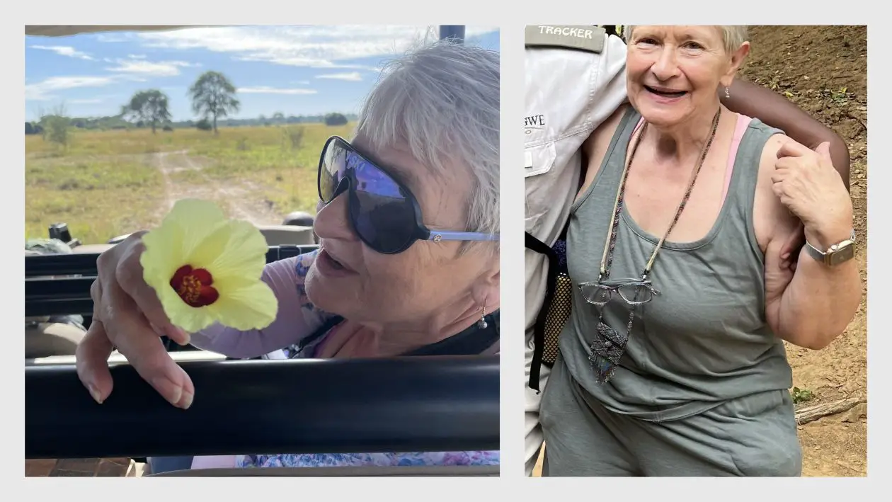 Gail Mattson: How US tourist, 80, was killed in attack by elephant ...