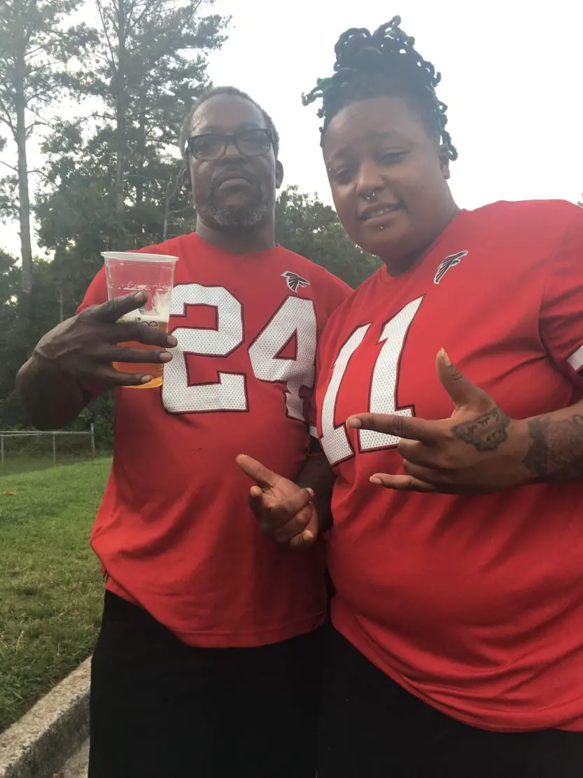 Father, daughter killed over car deal at South Fulton apartments