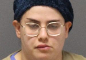 Naomi Elkins, Lakewood mother arrested after drowning daughters