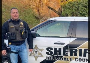 Deputy William Butler Jr: Hillsdale County deputy killed in line of duty identified