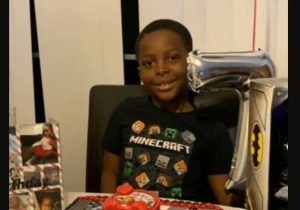Zion Gibbs: Boy, 7, dies after being shot in Fayetteville home