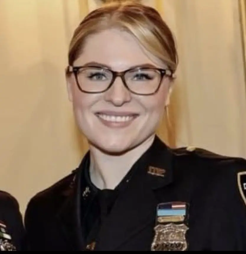 Emilia Rennhack: Off-Duty NYPD Officer Killed in Nail Salon Crash