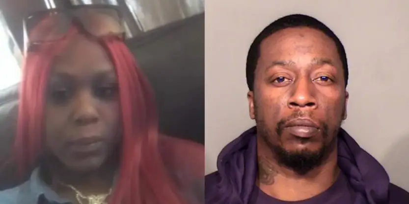 Shanice Kissley: 35 year old Milwaukee woman missing, possibly with 'armed and dangerous' man, Jamario Luckett