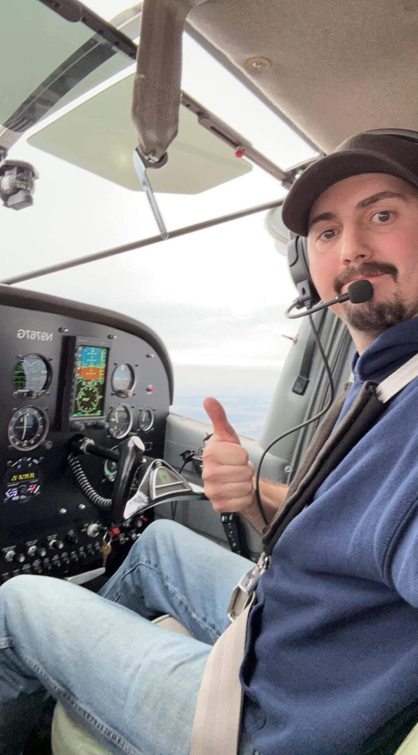 Ray Cottingham: Crop duster killed in plane crash southwest of Oxford in Benton County