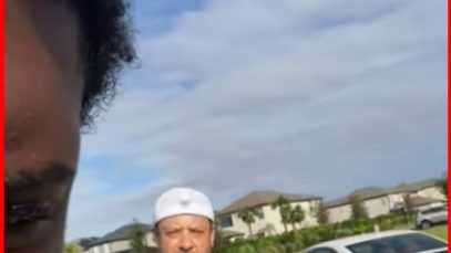 Sarasota man, Stephen Carega, faces backlash for harassing black teen post-Hurricane Milton