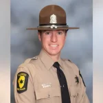 Corey Thompsen: Illinois state trooper killed in Champaign County crash