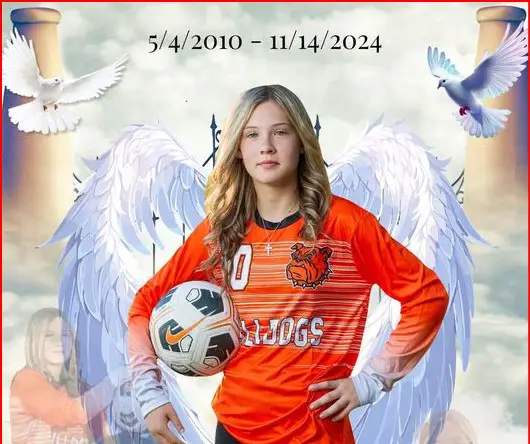 Mallory Ebert, Artesia High School Girls Soccer Star Killed in Accident