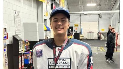 Colin Brown: Teen hockey player dies after being shot on I-55 in St. Louis