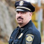 Endicott College Police Sgt Jeremy Cole