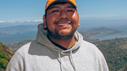 Eddie Corona, San Pedro Man