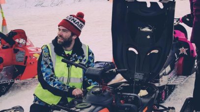 Dane Ferguson, Legend in Alaska Snowmobile Community Mourned Following Tragic Death