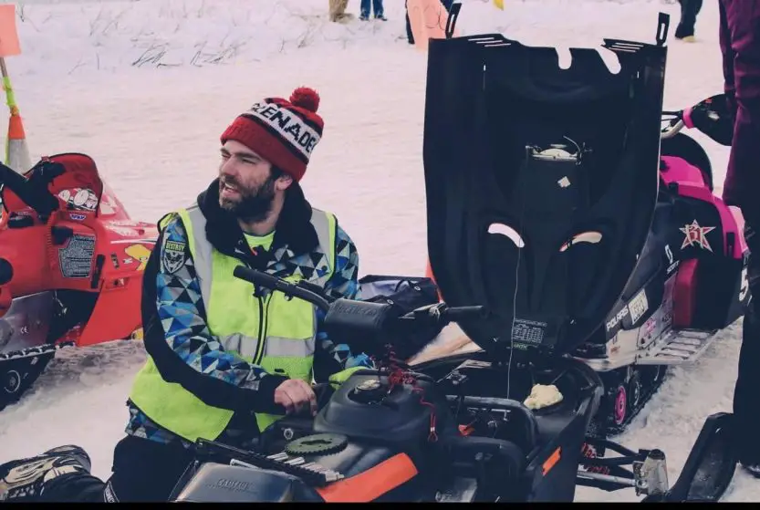 Dane Ferguson, Legend in Alaska Snowmobile Community Mourned Following Tragic Death