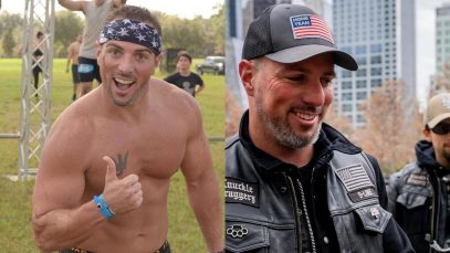 Jeremy Whitehead, Monroe Army Veteran and Fitness Fanatic Sadly Dies