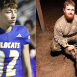 The victims were identified Wednesday as Zebulon Lott, 33, an ICU nurse, and Luke Davis Jr., 17, a Columbia High School senior and football player.