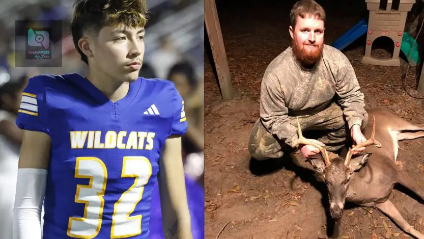 The victims were identified Wednesday as Zebulon Lott, 33, an ICU nurse, and Luke Davis Jr., 17, a Columbia High School senior and football player.