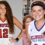 Mansfield University Graduate and Field Hockey Star, Saramae Radel