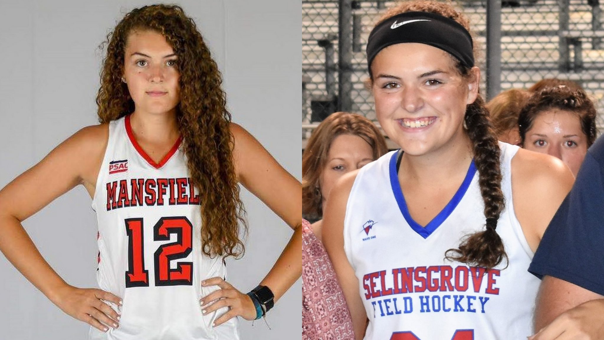 Mansfield University Graduate and Field Hockey Star, Saramae Radel in