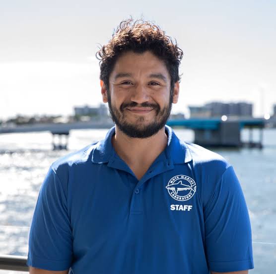 Marine Scientist Eric Angel Ramos Passes Away at 37