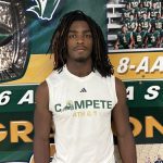 Joel Bradford, Grayson High School Football Star Injured in Mall of Georgia Shooting