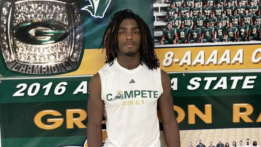 Joel Bradford, Grayson High School Football Star Injured in Mall of Georgia Shooting