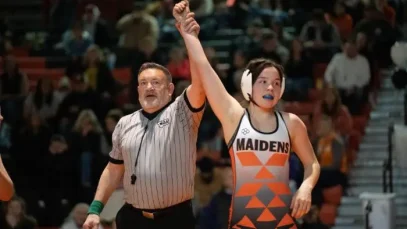 Brynn Courville, High School Wrestling Star Killed in Accident