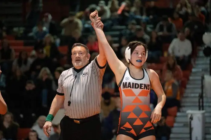 Brynn Courville, High School Wrestling Star Killed in Accident