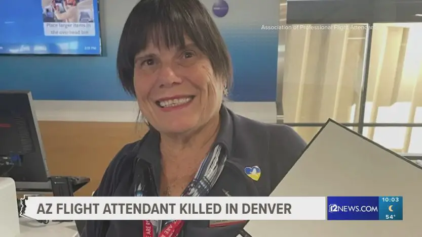 Celinda Levno, American Airlines Flight Attendant Murdered in Denver Stabbing