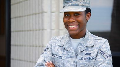 MacDill Air Force Base Mourns the Loss of Tech. Sgt. Felicia Singleton