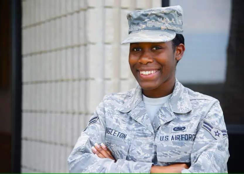 MacDill Air Force Base Mourns the Loss of Tech. Sgt. Felicia Singleton