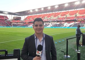 Adan Manzano, 27, Dies While Covering Super Bowl in New Orleans Just 1 Year After Wife Was Killed