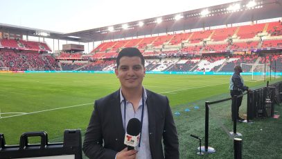 Adan Manzano, 27, Dies While Covering Super Bowl in New Orleans Just 1 Year After Wife Was Killed