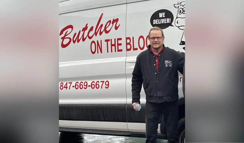 Thomas Yucuis, Owner of popular butcher shop in Lake in the Hills fatally struck by multiple vehicles